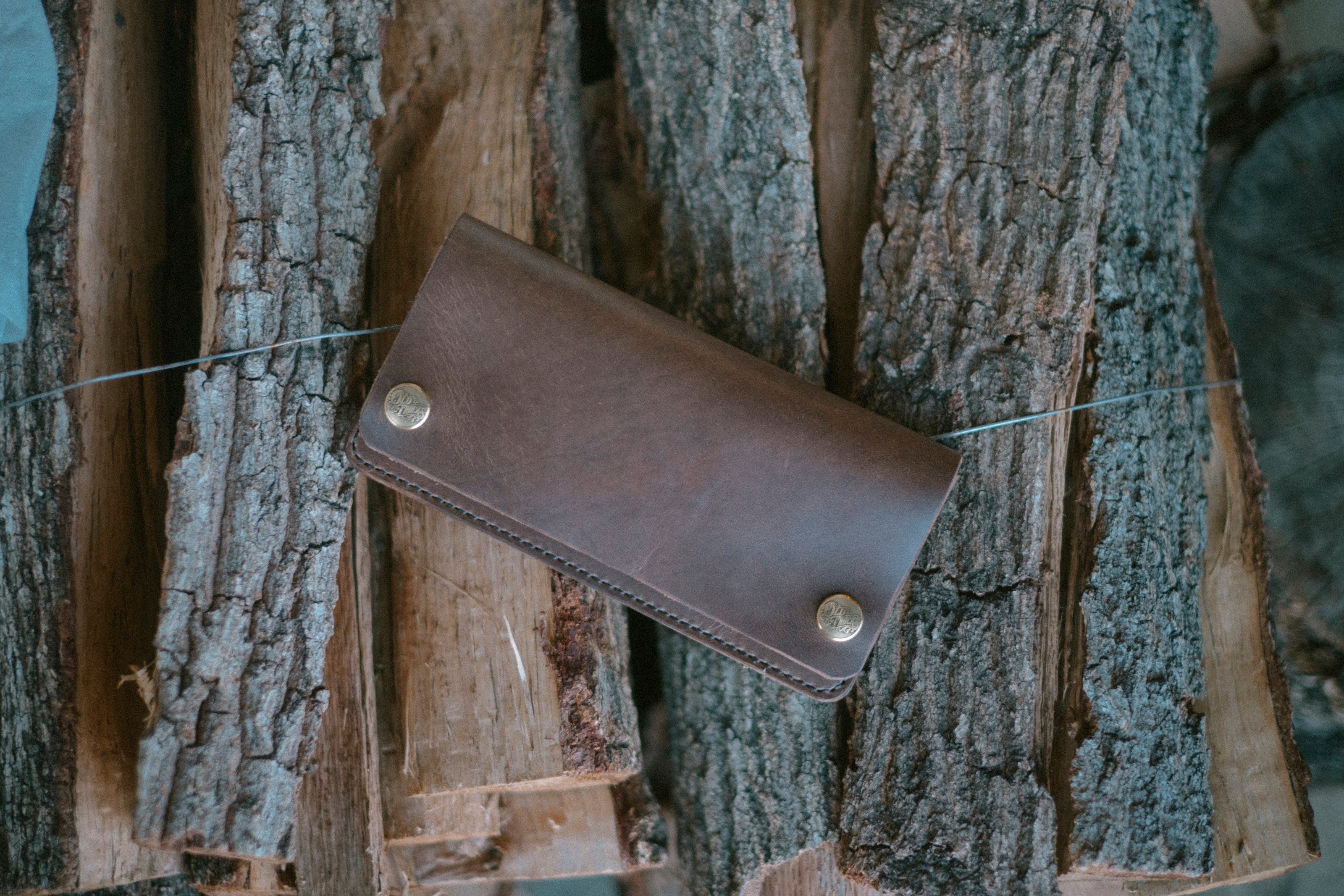 VINTAGE TRACKER WALLET TYPE2 - CXLNT
