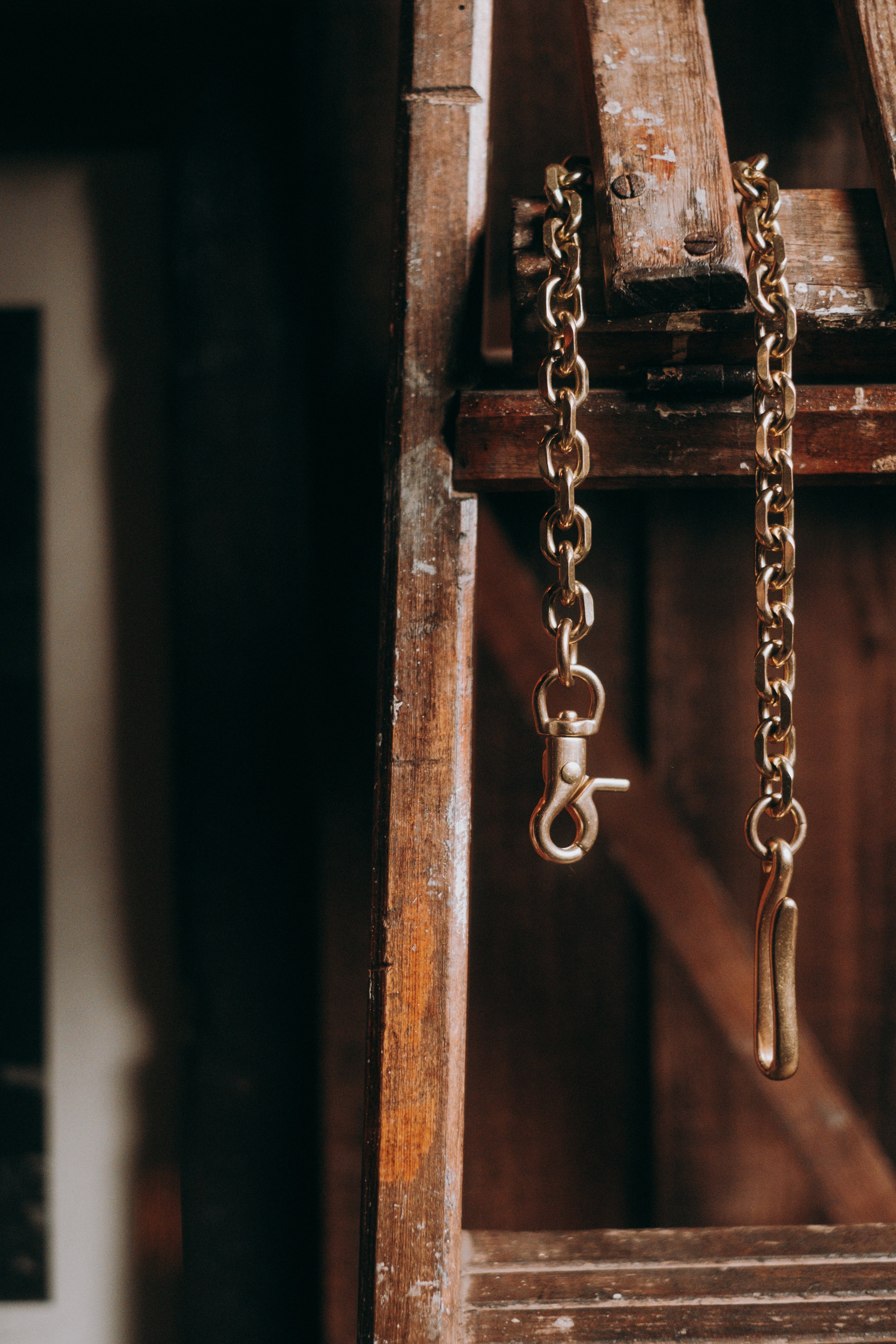 BLASS WALLET CHAIN
