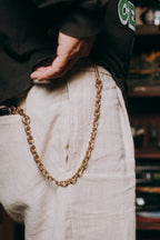 BLASS WALLET CHAIN