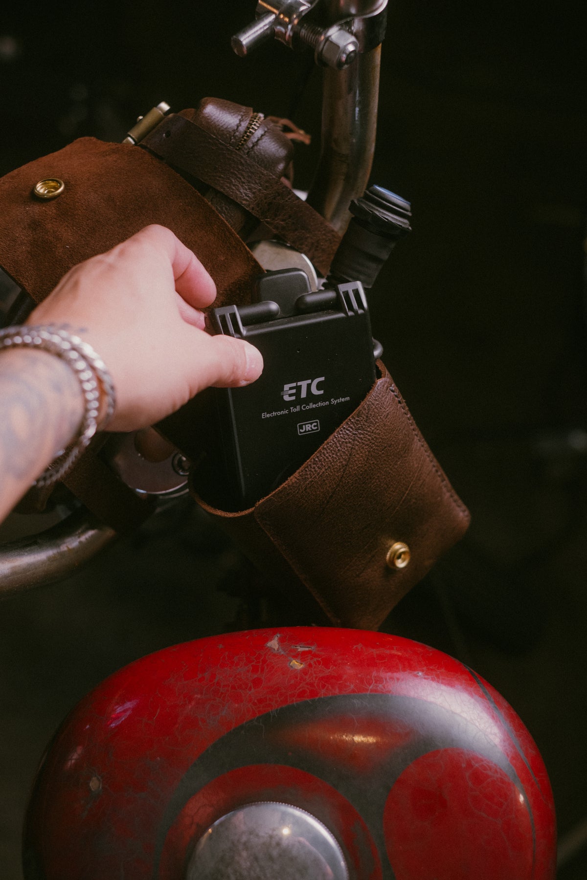 ETC POUCH