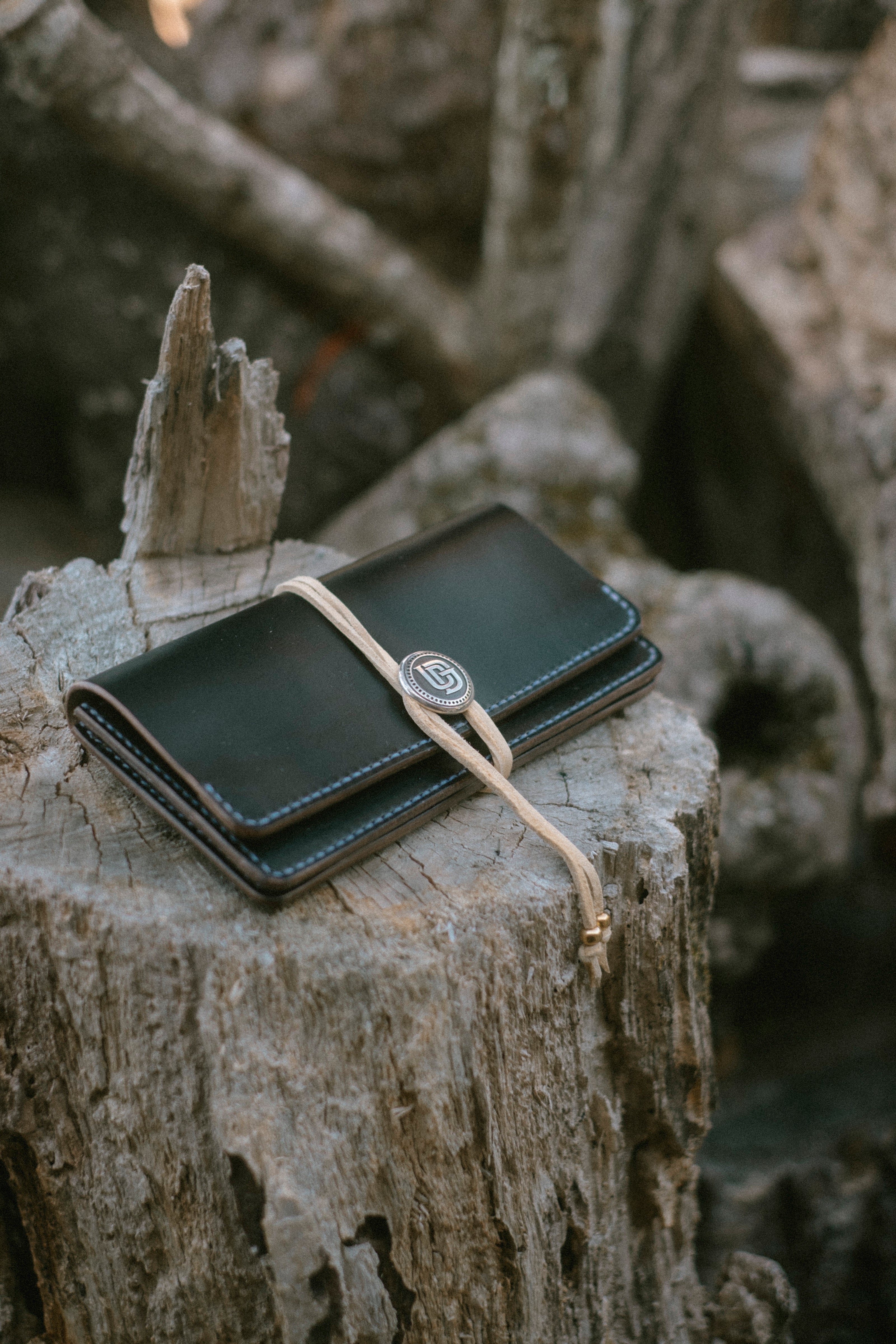 VINTAGE TRACKER WALLET  TYPE1 - CXLBK