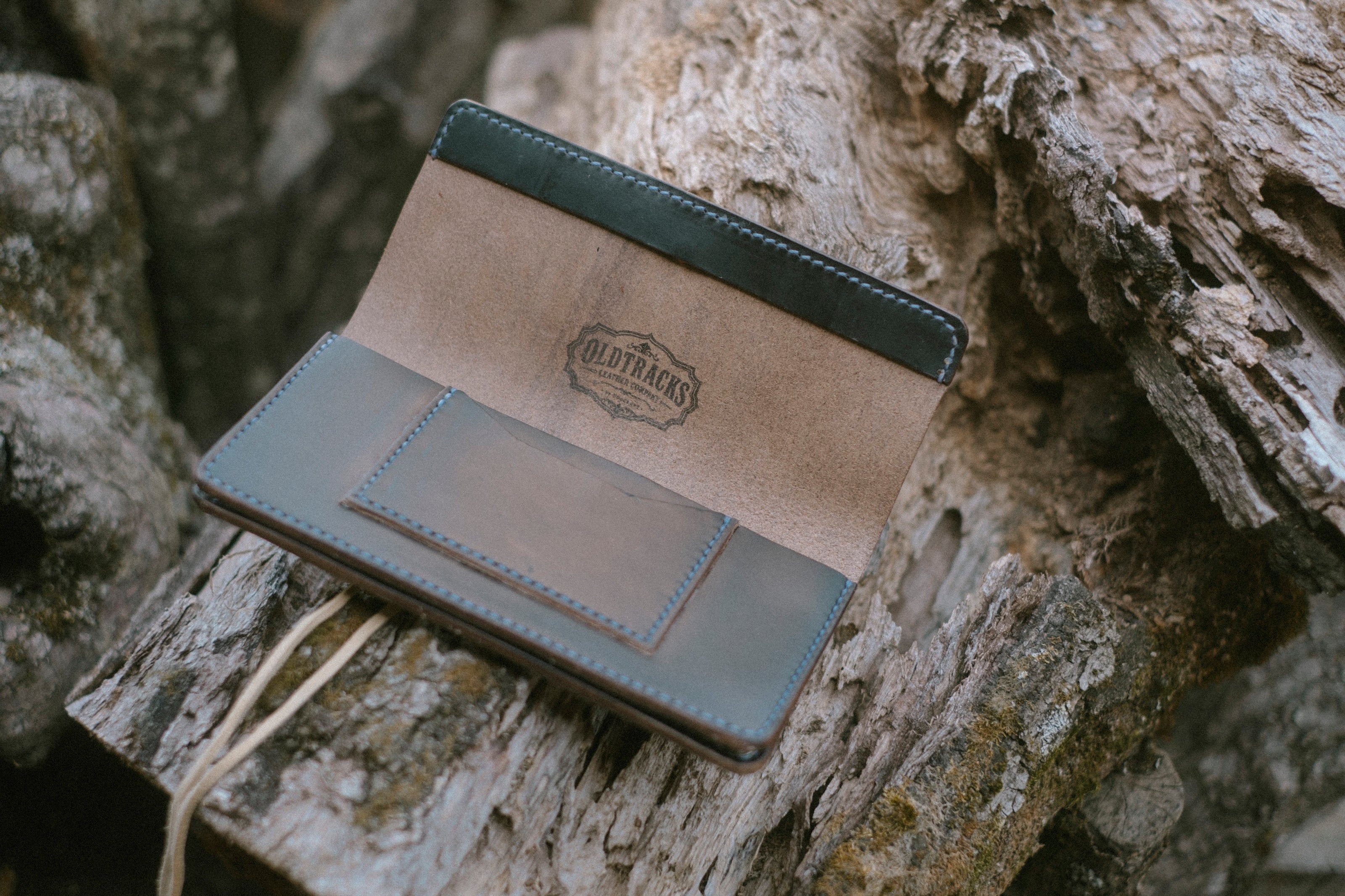 VINTAGE TRACKER WALLET  TYPE1 - CXLBK