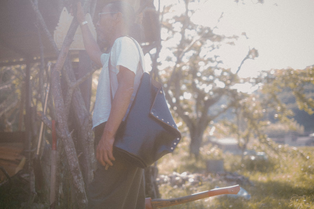 TRACKER DUFFLE - CXLBK