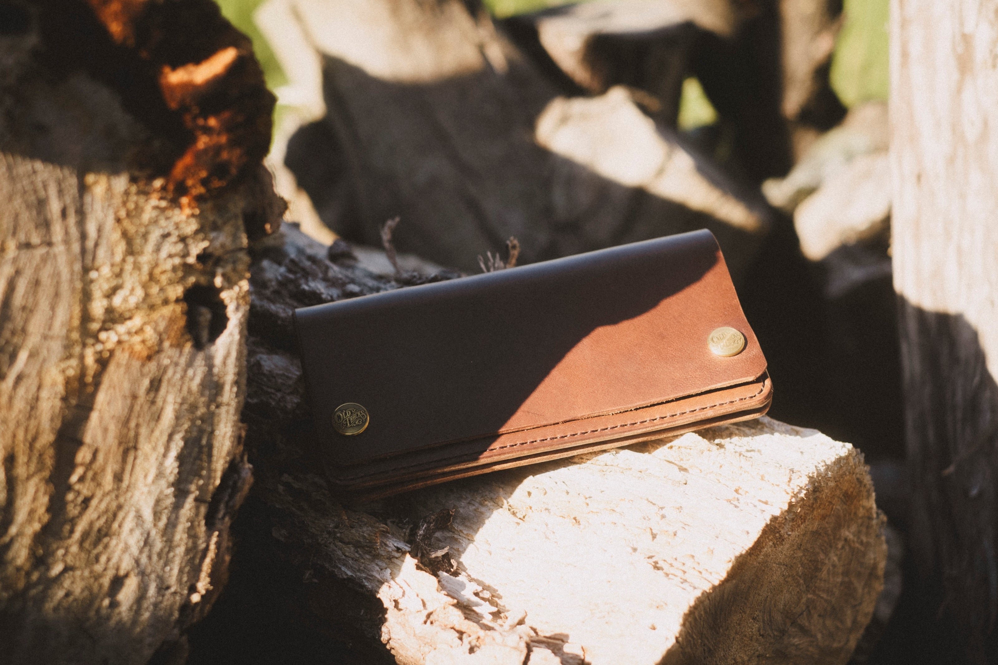 VINTAGE TRACKER WALLET TYPE2 - CXLNT