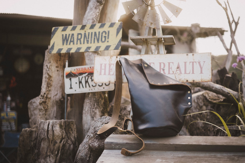 TRACKER DUFFLE - CXLBK