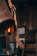 TRACKER DUFFLE - KUDU/BR