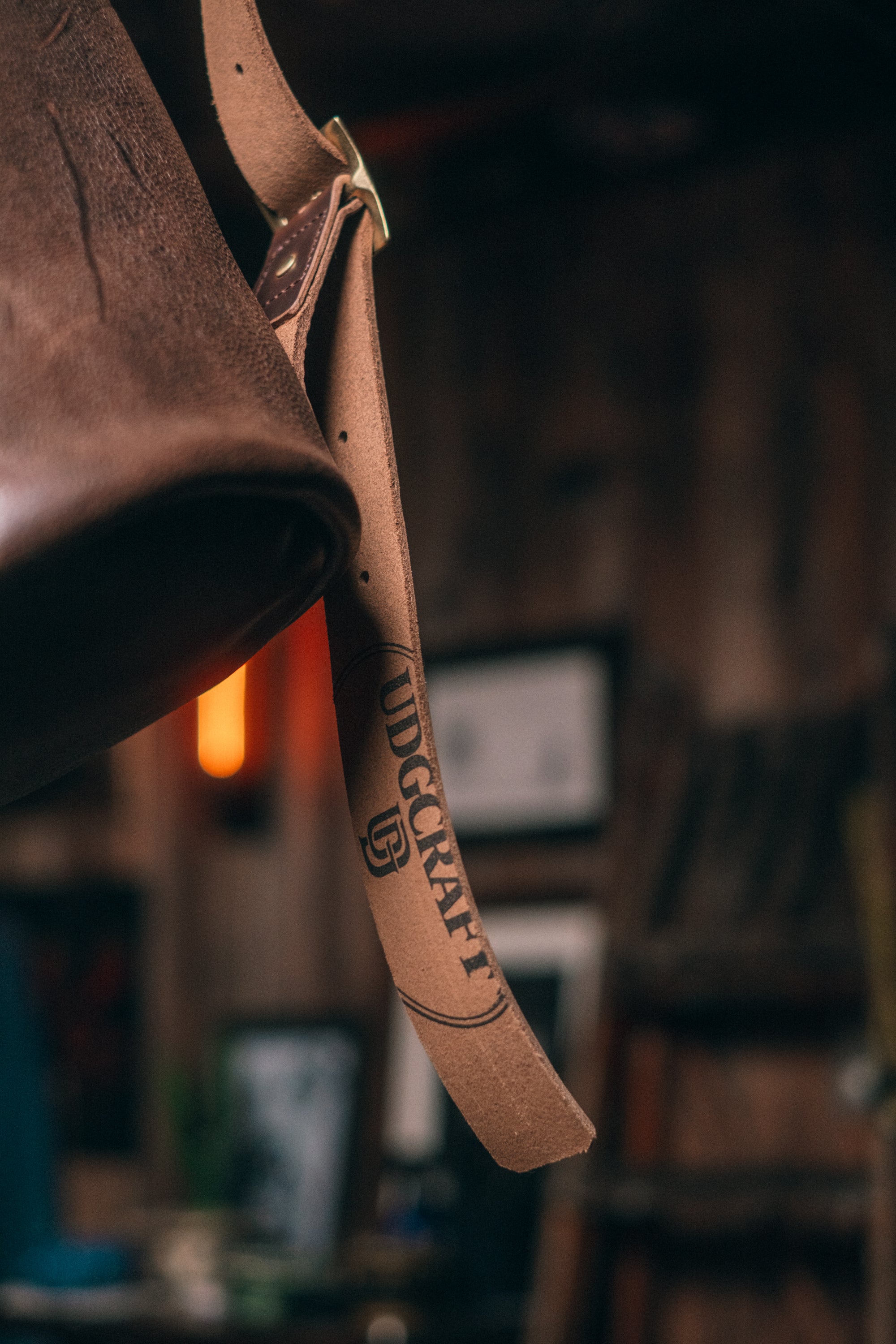 TRACKER DUFFLE - KUDU/BR