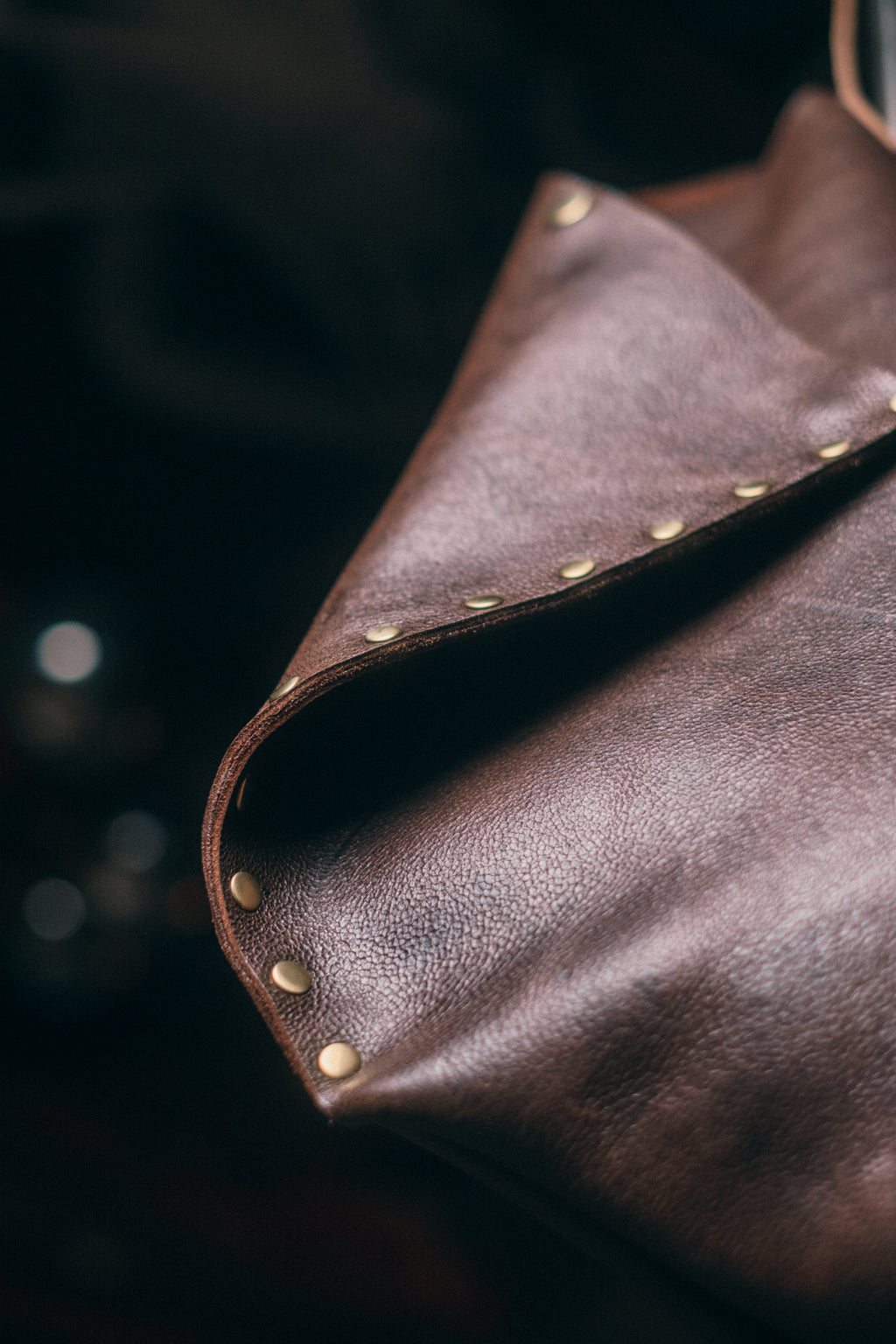 TRACKER DUFFLE - KUDU/BR