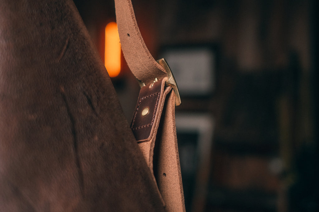 TRACKER DUFFLE - KUDU/BR