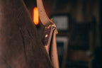 TRACKER DUFFLE - KUDU/BR