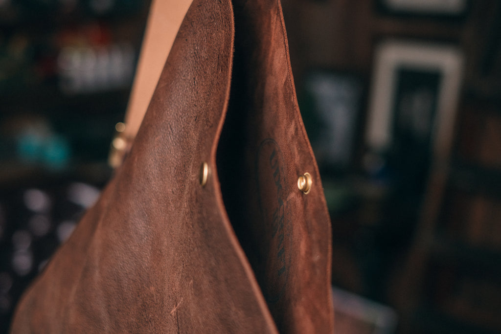 TRACKER DUFFLE - KUDU/BR