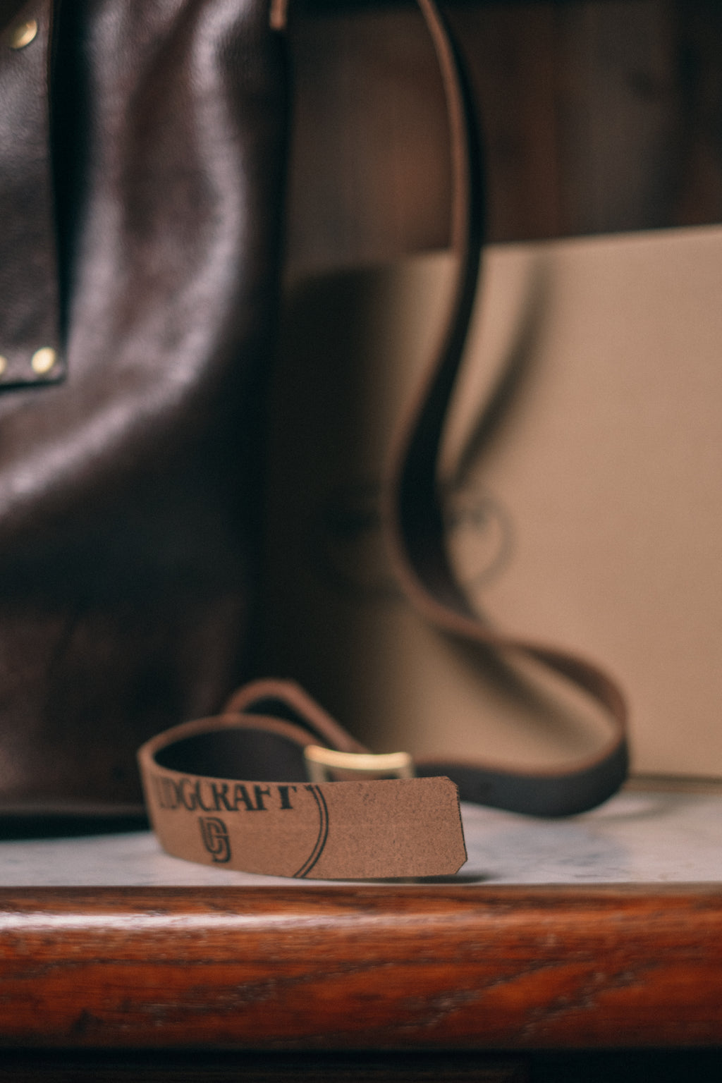 TRACKER DUFFLE - KUDU/BR