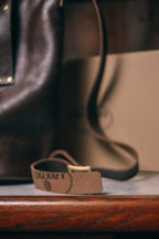 TRACKER DUFFLE - KUDU/BR