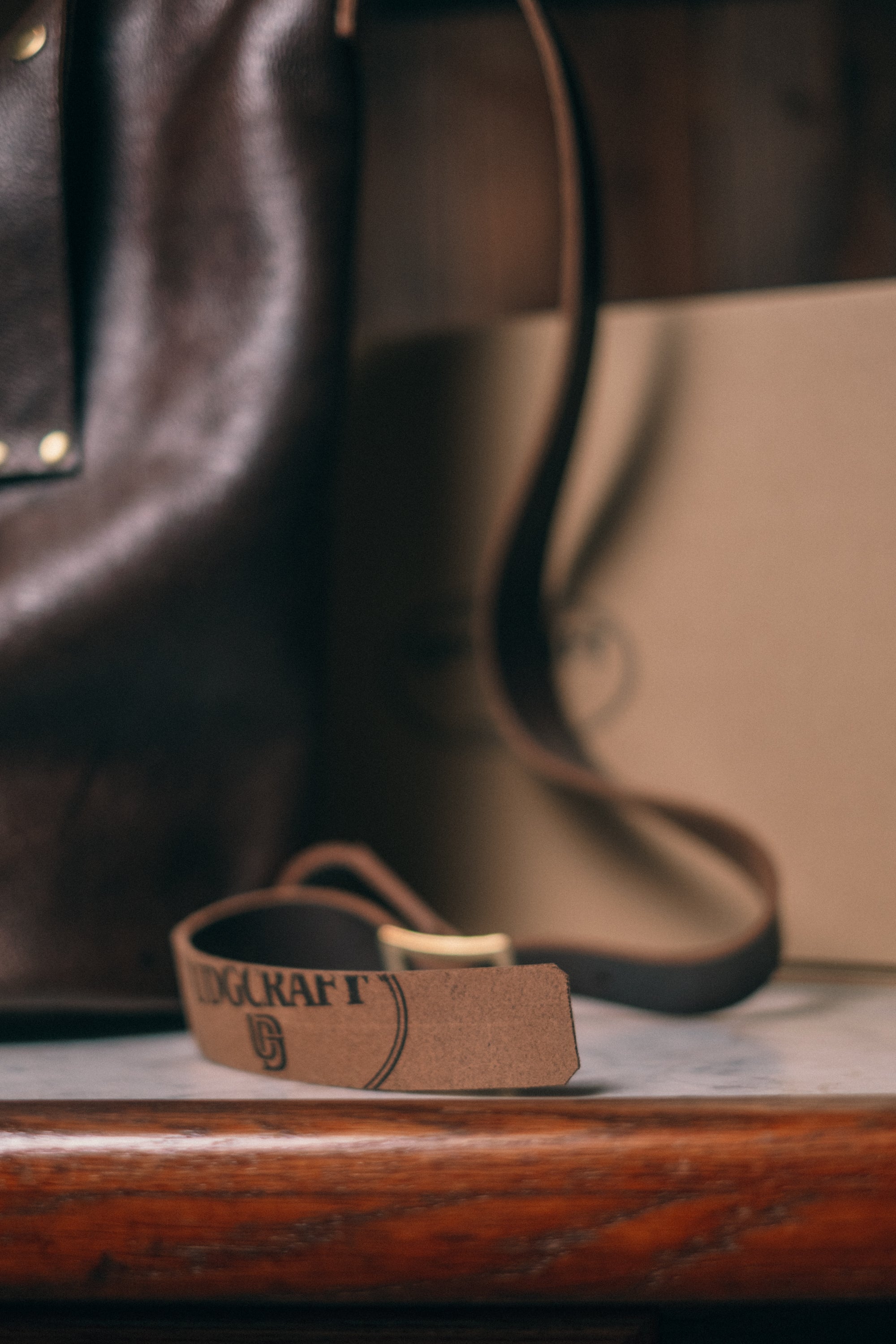 TRACKER DUFFLE - KUDU/BR