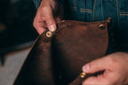 TRACKER DUFFLE - KUDU/BR