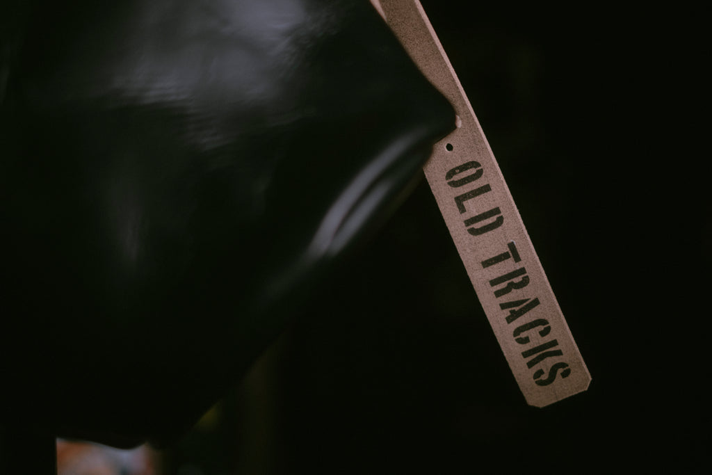 TRACKER DUFFLE / CXLBK