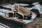 OCTAGON BELT - CXLBR 40mm