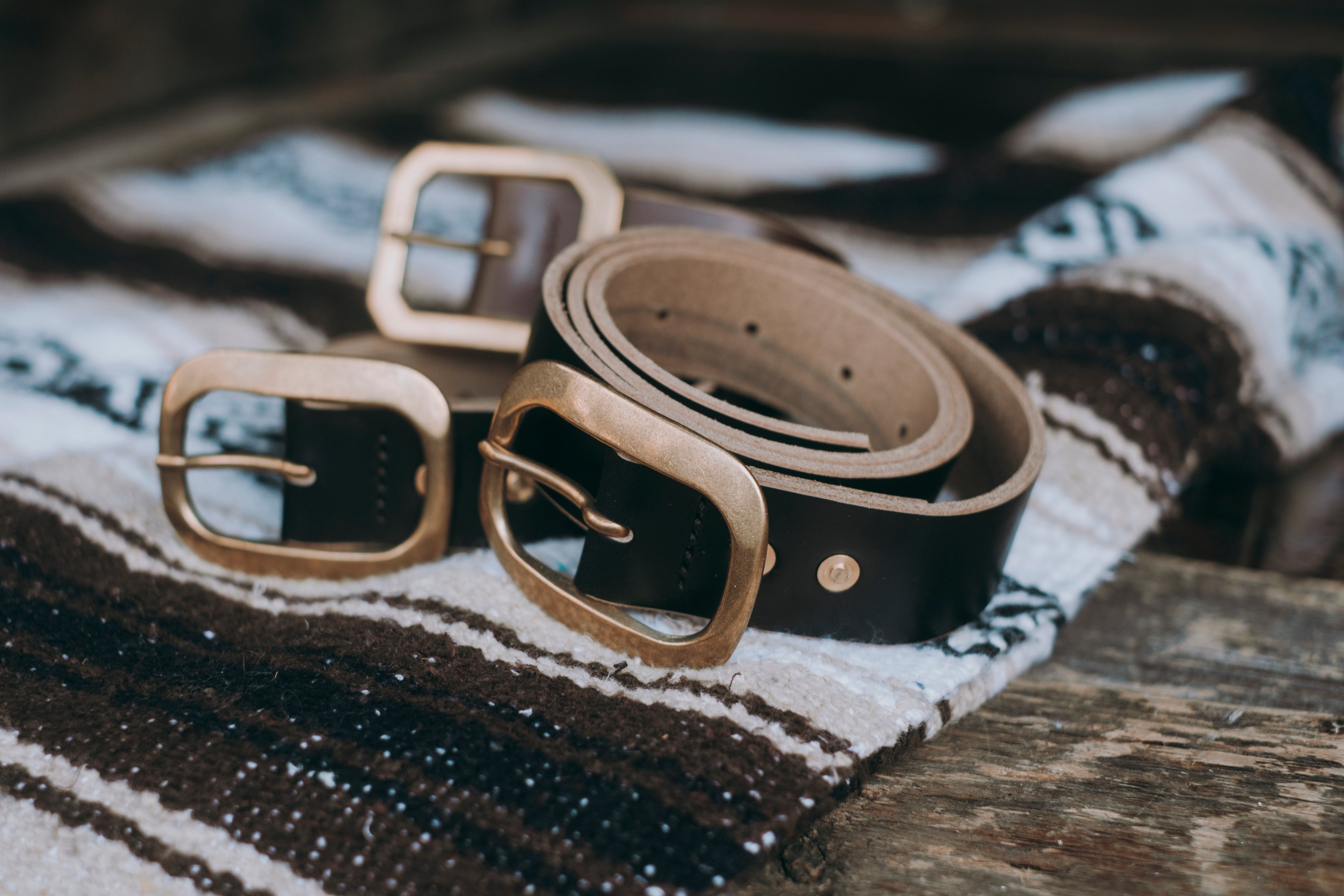 OVAL BELT - CXLBK 35mm