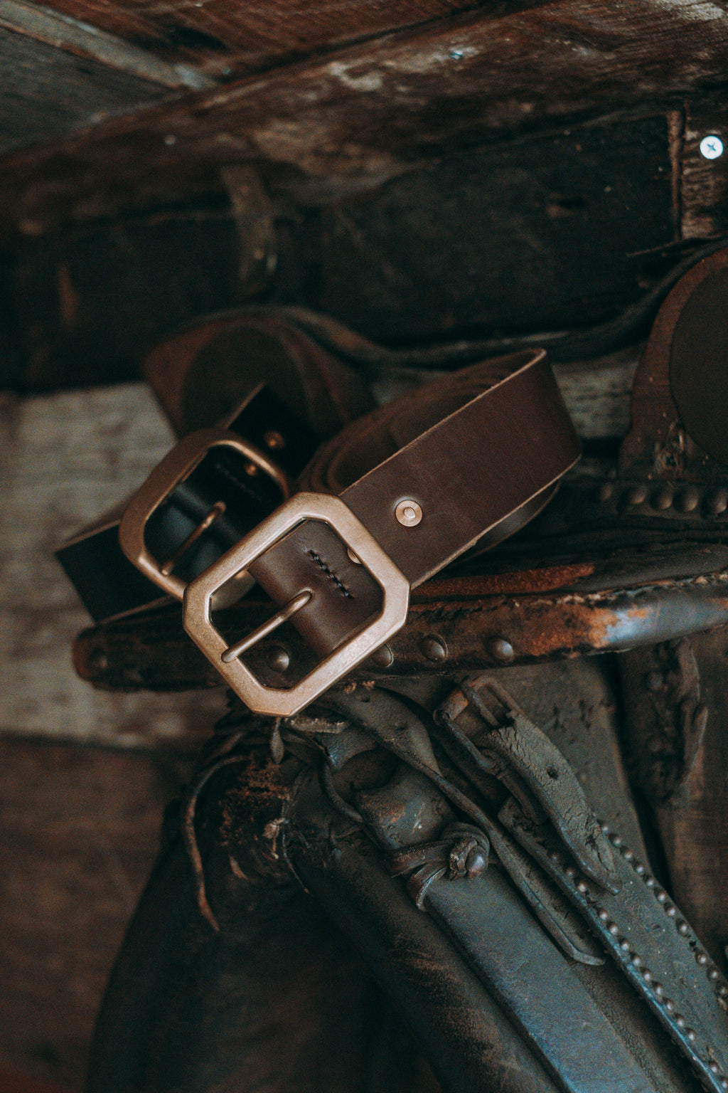 OCTAGON BELT - CXLBR 40mm