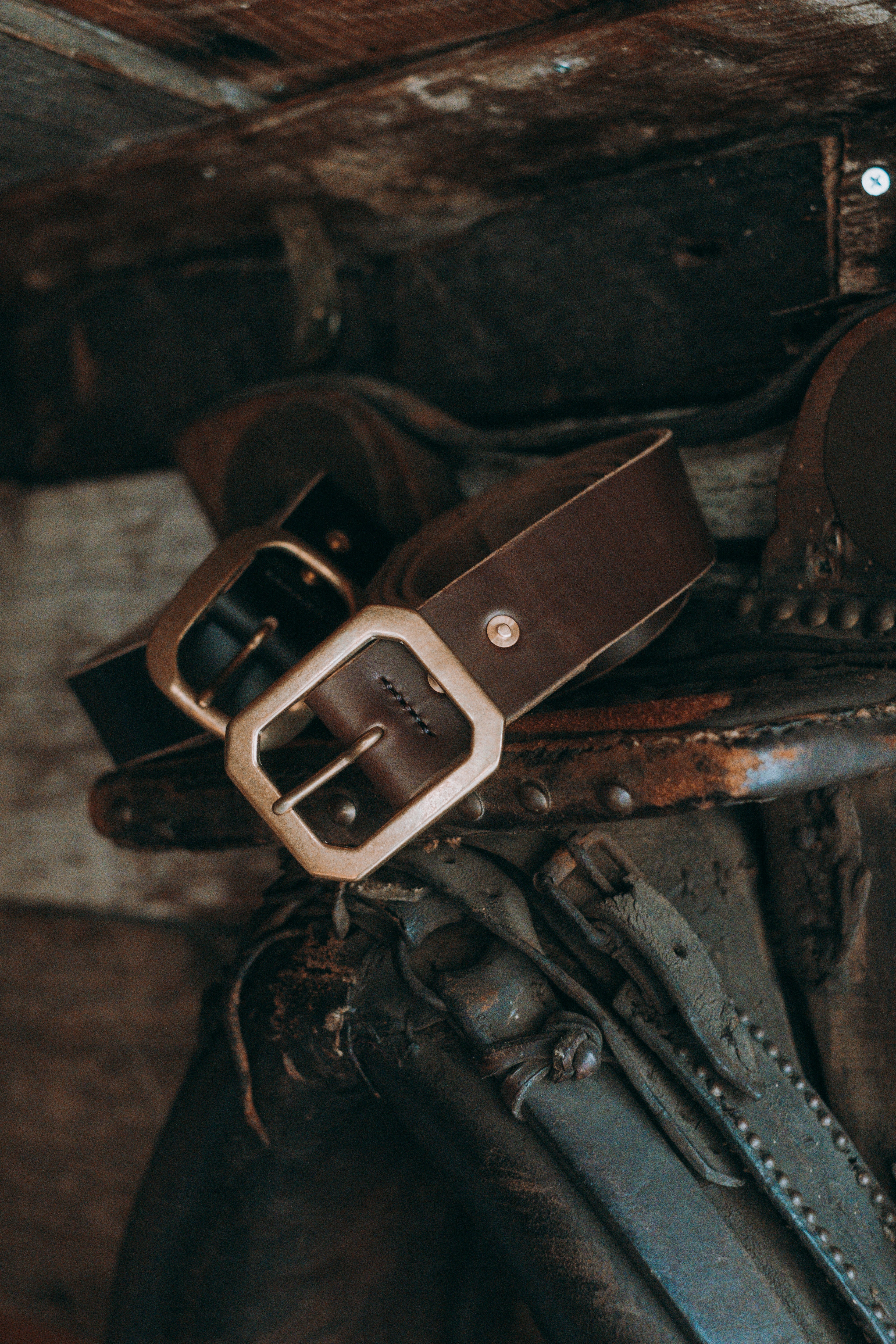 OCTAGON BELT - CXLBR 40mm
