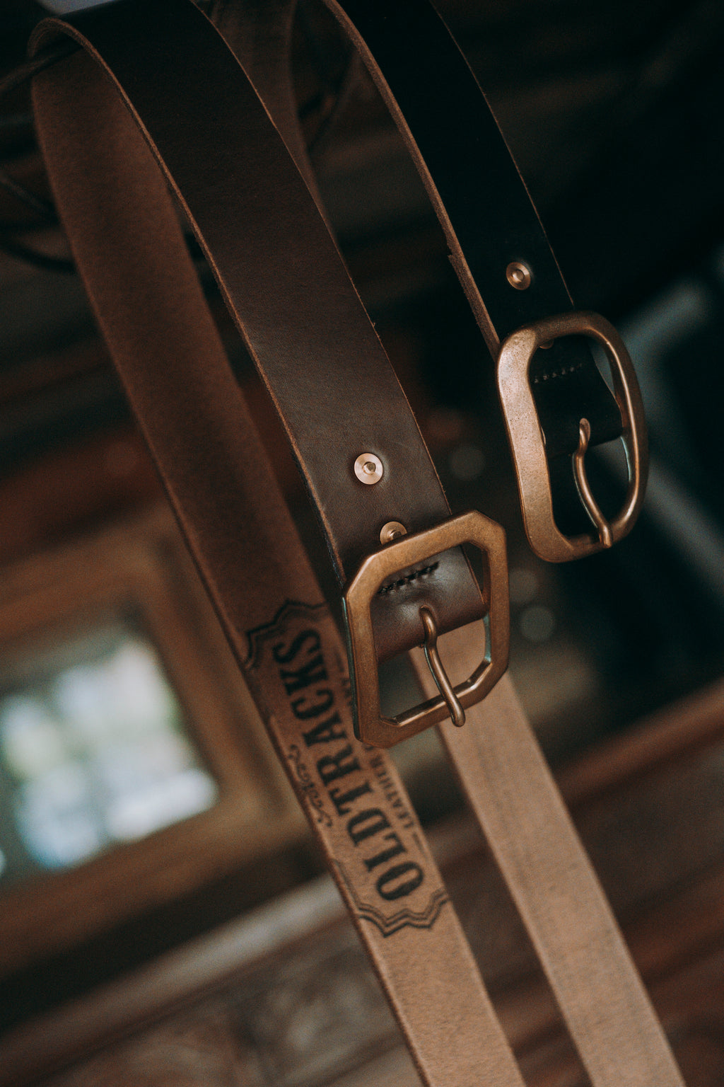OCTAGON BELT - CXLBR 40mm