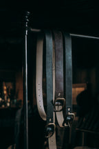 OCTAGON BELT - CXLBR 40mm