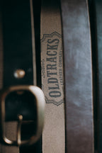 OVAL BELT - CXLBK 35mm