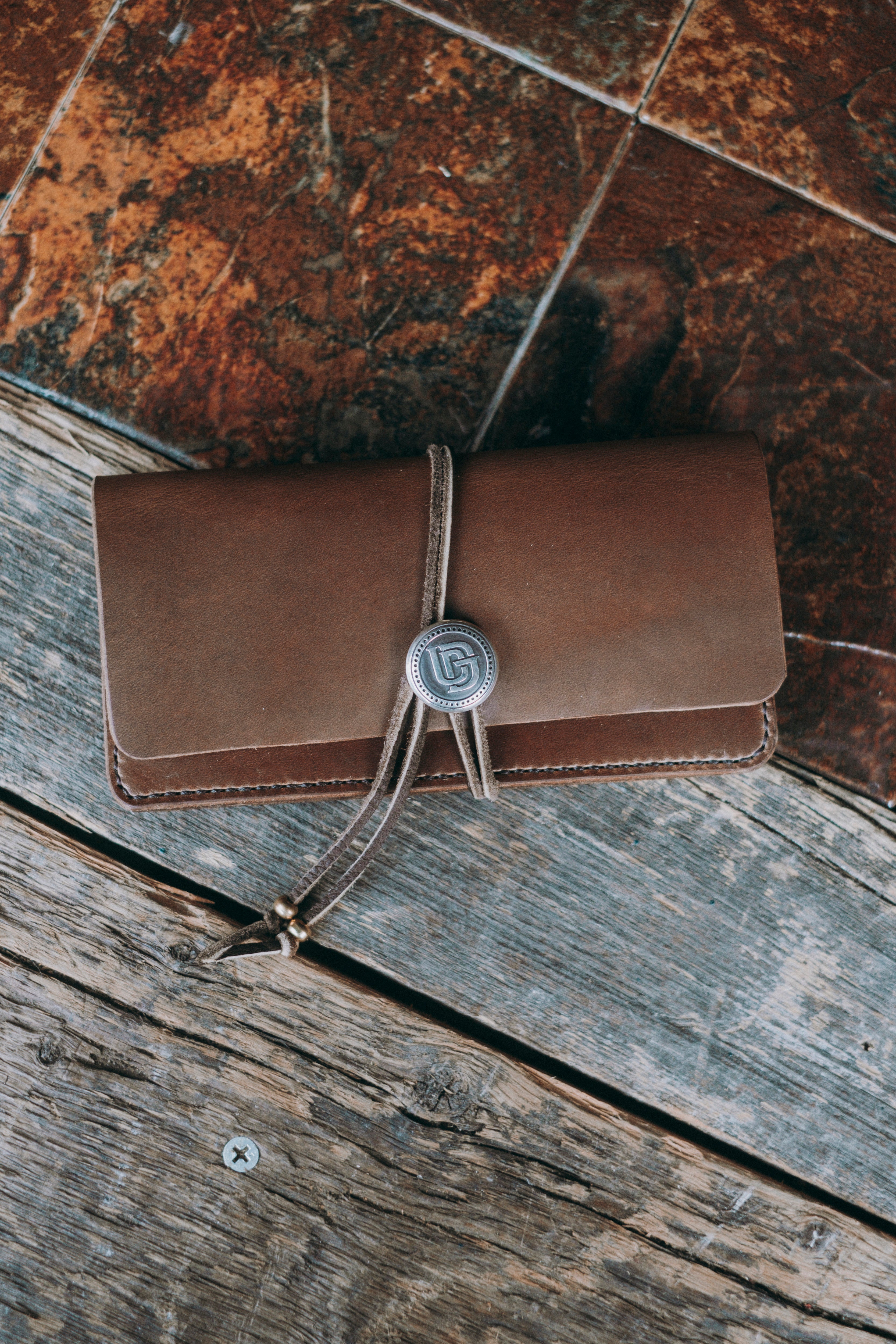 VINTAGE TRACKER WALLET  TYPE1 - CXLNT
