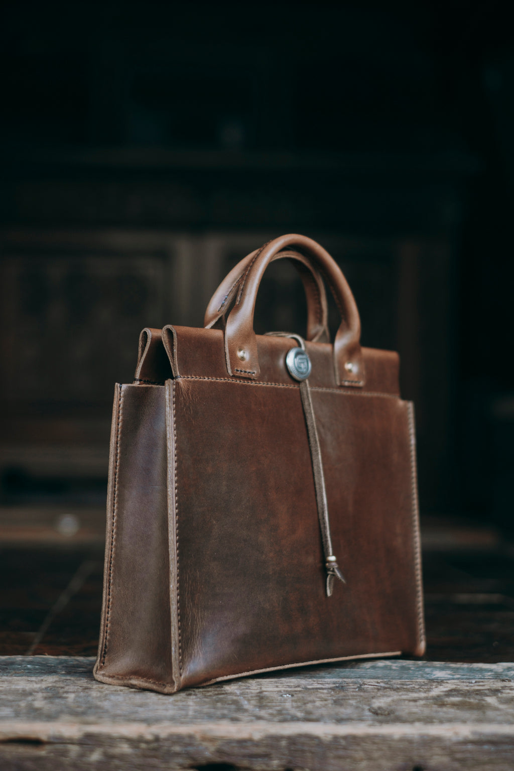 MINI TOTE BAG - CXLNT