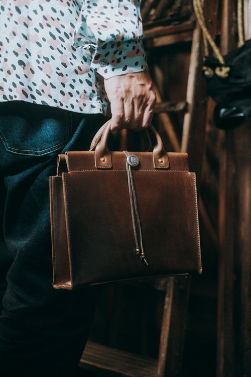MINI TOTE BAG - CXLNT