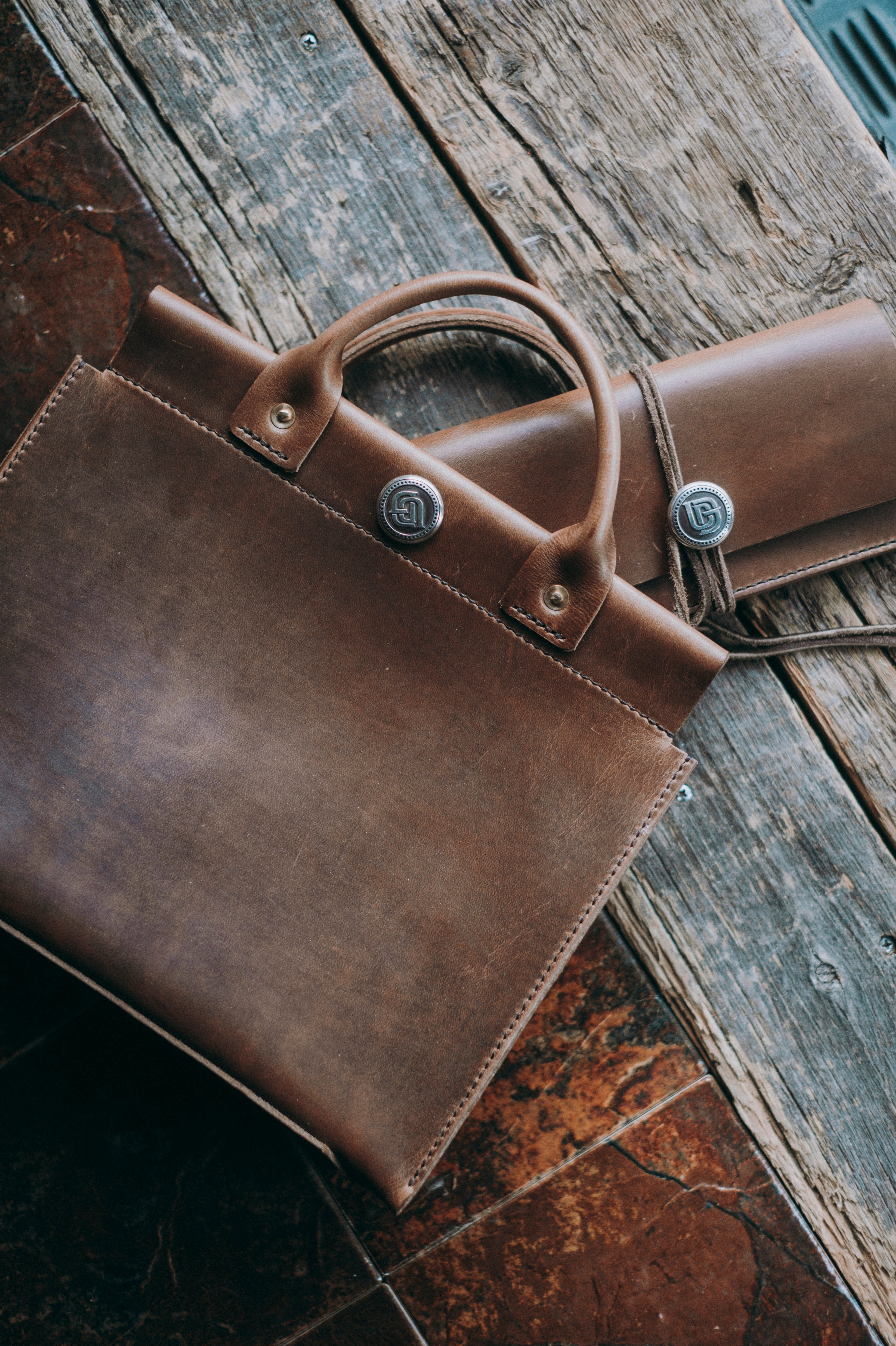 MINI TOTE BAG - CXLNT