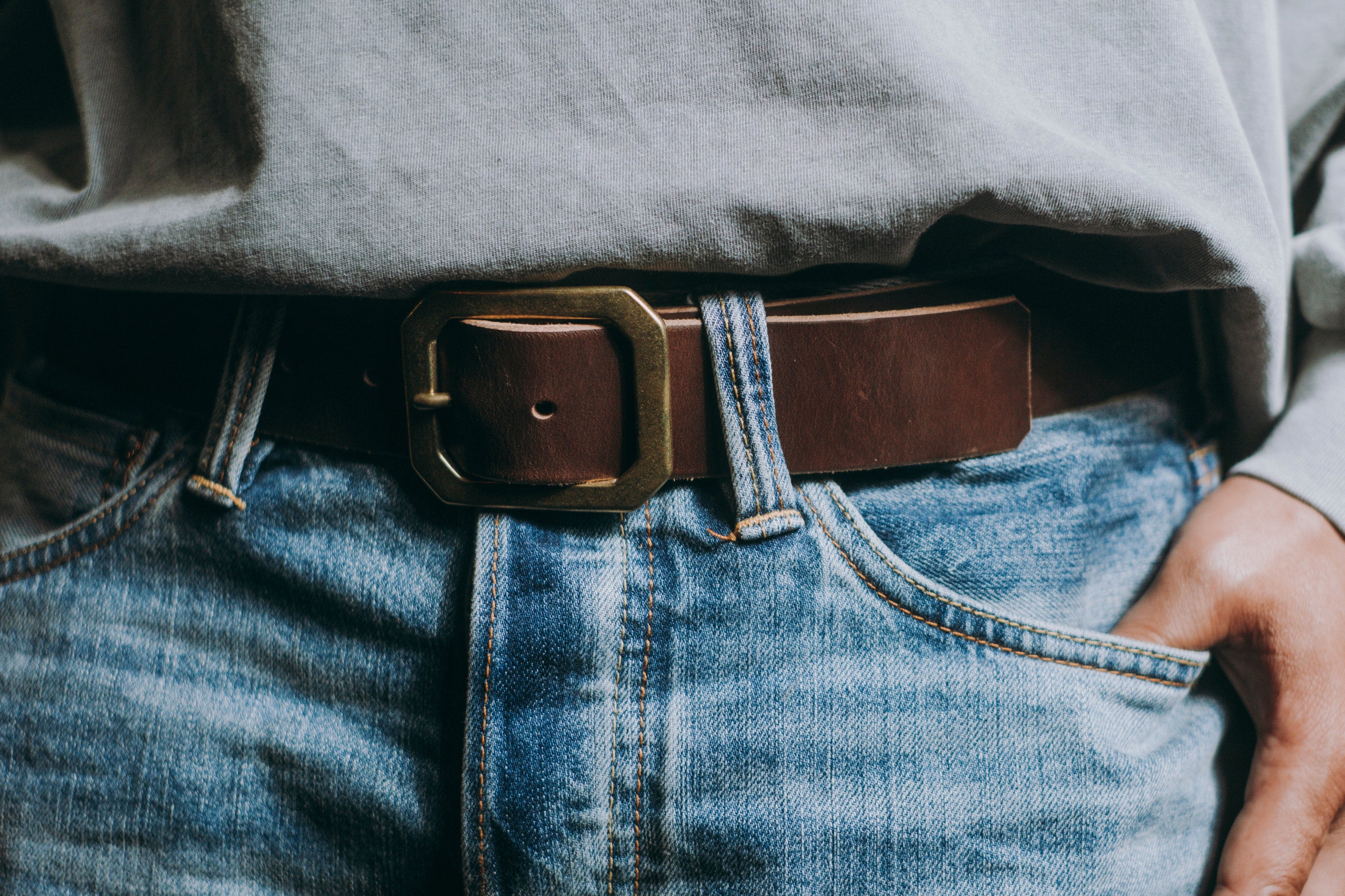 OCTAGON BELT - CXLBR 40mm